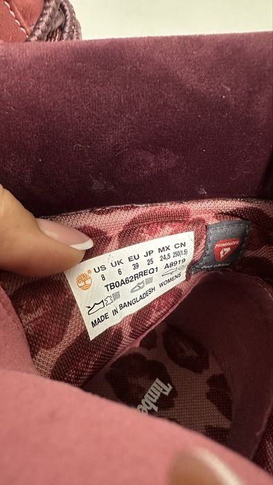 Новые Timberland Premium Series