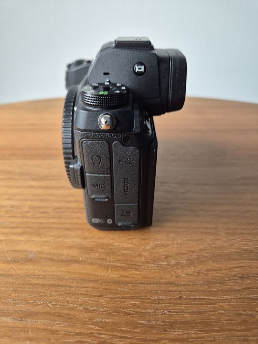 Nikon Z6II + Kit Cage SmallRig