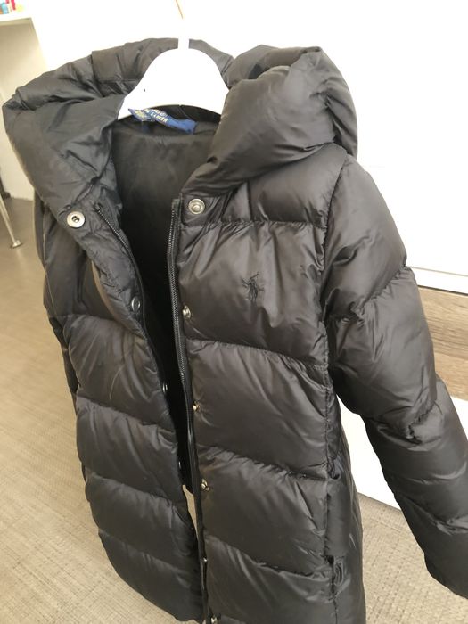 Пуховик Polo на 4 роки