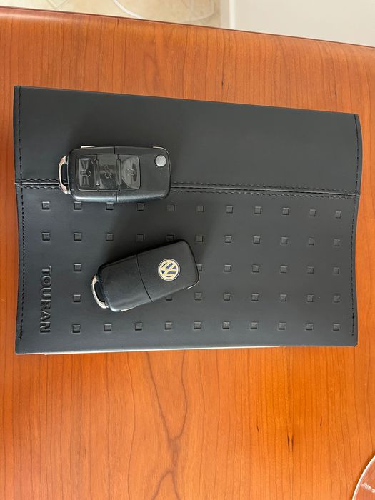 VW Touran 2.0TDI 2006 7 Lugares