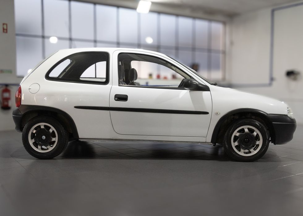 Opel corsa 1.7 motor Izuzu