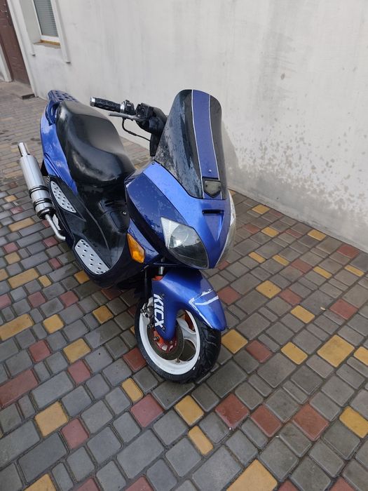 Продам скутер 150сс