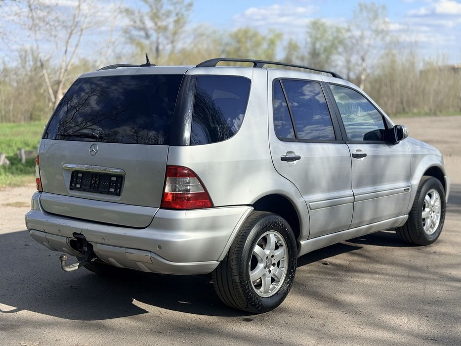 Продам Mercedes-Benz ML 400 2005 4.0 D