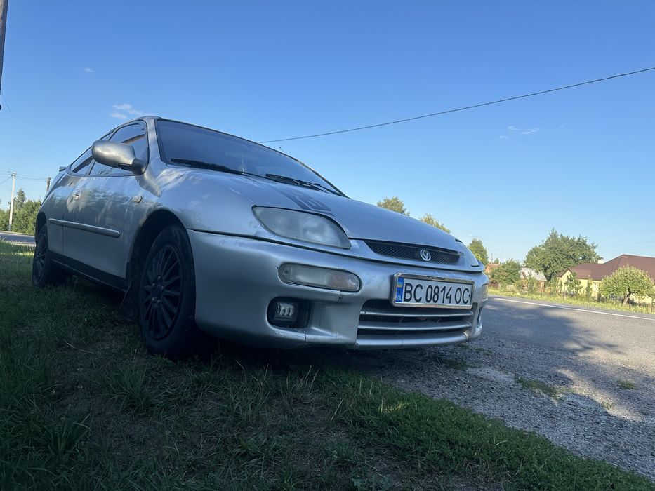 Mazda 323 мазда газ/бензин хетчбек