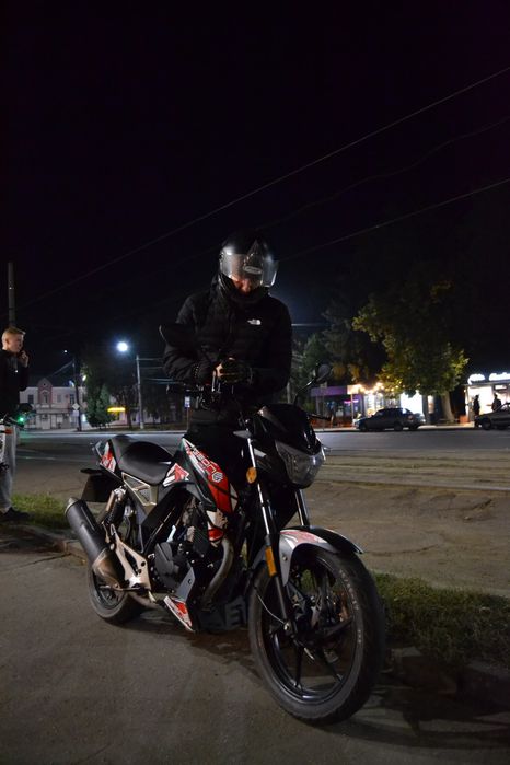 Geon Pantera N-200 2021 года