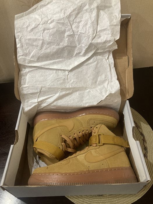 Nike Air Force 1 High LV8 3 (GS)