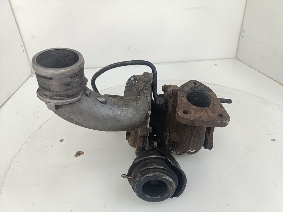 Turbo / compressor RENAULT Espace IV (JK0/1_)