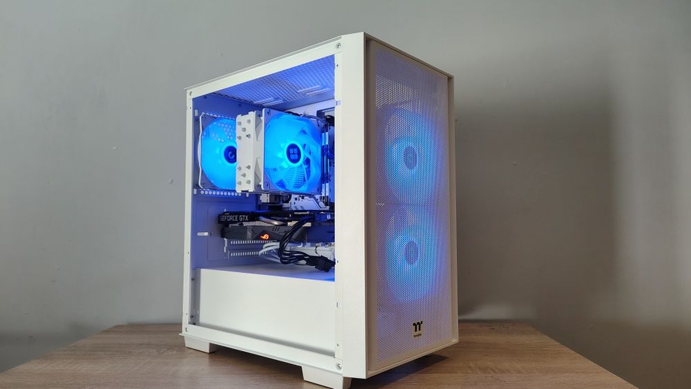 Komputer Gamingowy | Ryzen 5 3600, GTX 1660 SUPER 6GB, 16GB RAM