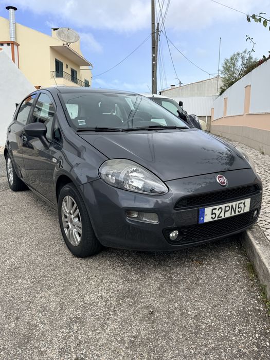 Fiat Punto 1.2 EVO 2015