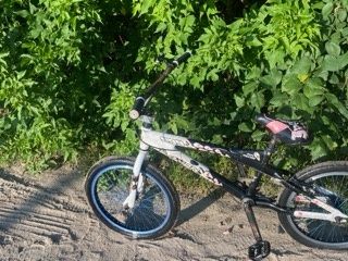 BMX rower wyczynowy