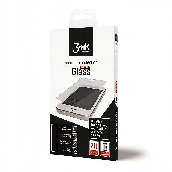 Szkło hybrydowe 3MK do Asus Zenfone 3/1 szt.