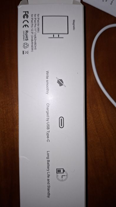 Caneta IPAD Air, pro 11", pro 12,9"