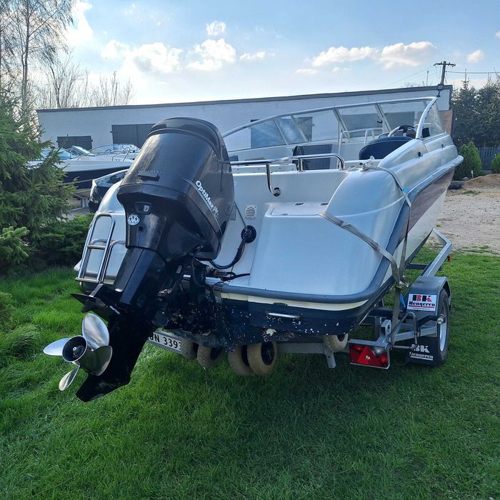 Askeladden 585 135 mercury optimax