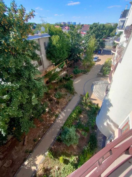 1-комнатная квартира по адресу Куликово поле пл. (площадь 41,5 м²) - Atlanta.ua - фото 23