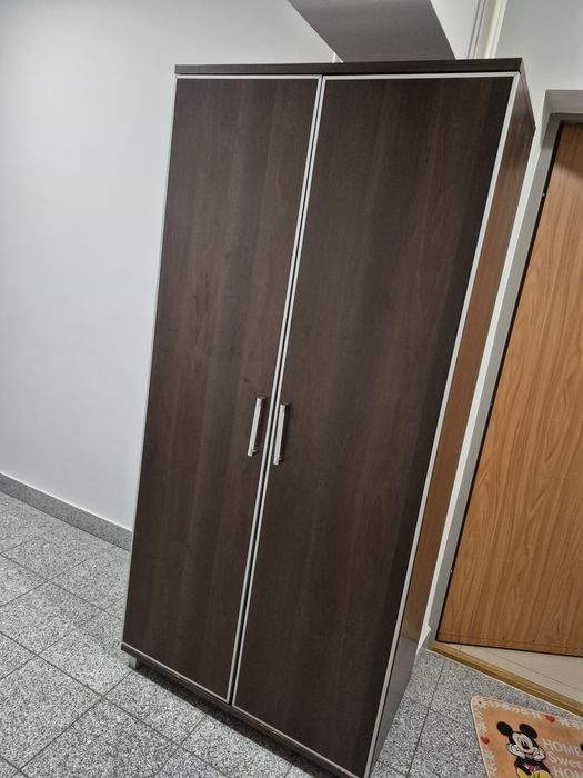 Szafa otwierana wenge