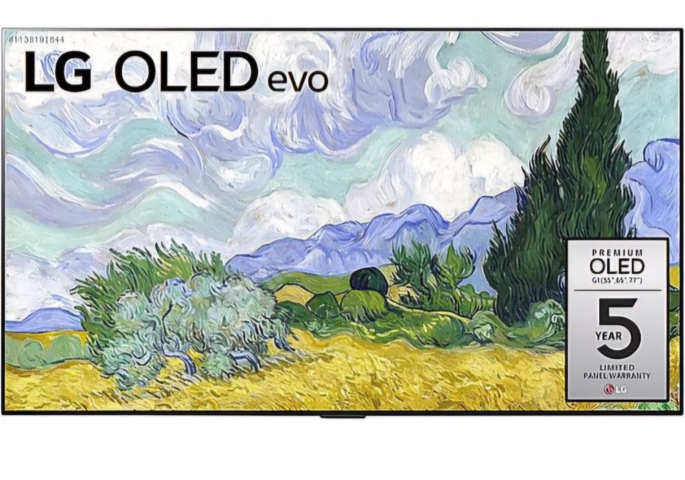Телевізор 65" oled