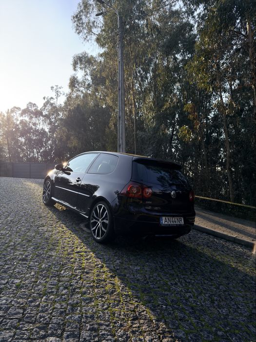 Golf V GTI Pirelli Edition