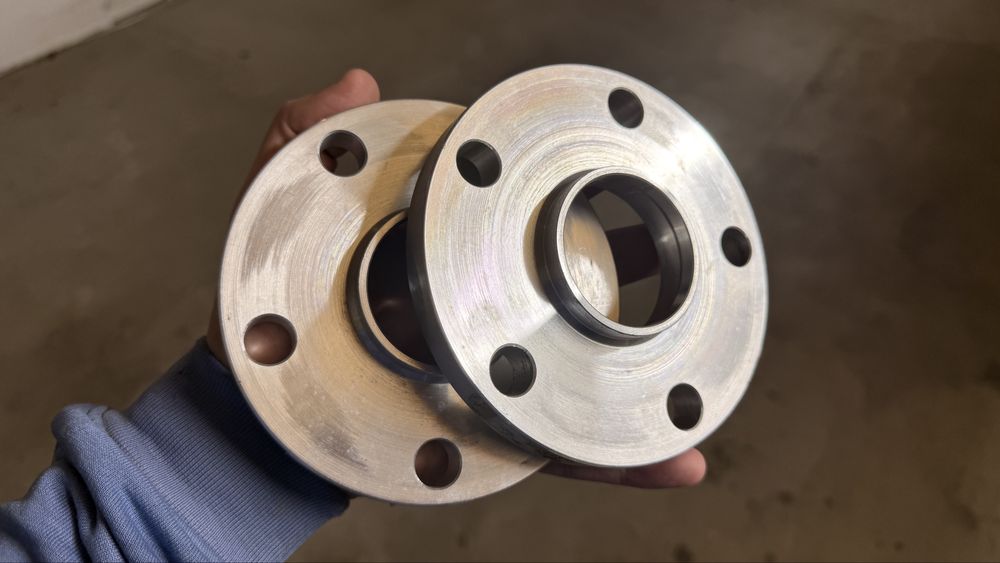 Dystanse 5x112 57,1 15mm