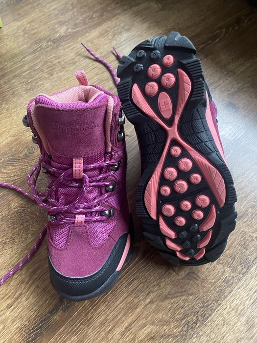 Buty Moutain Warehouse trekkingowe dziecięce nowe