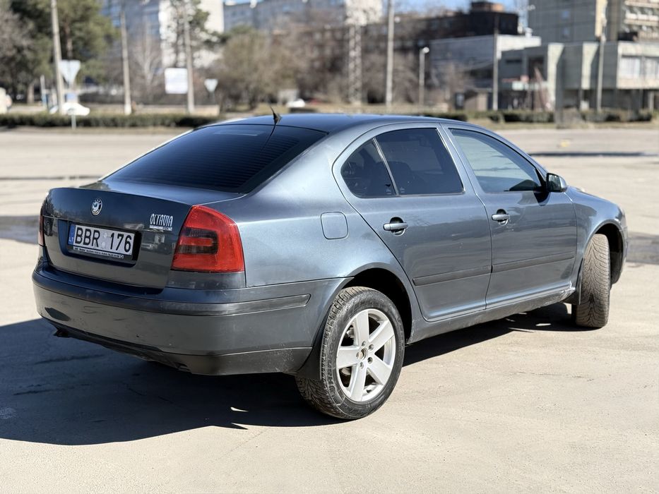 Skoda Octavia A5 1.9 tdi мкпп