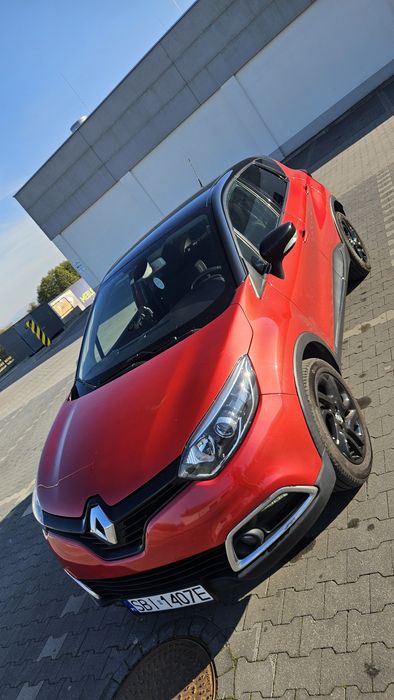 Renault captur 1.5 dci 2017