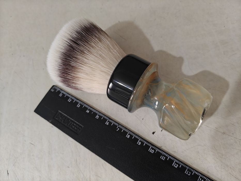 Помазок для гоління YAQIBrush Nebula Professional