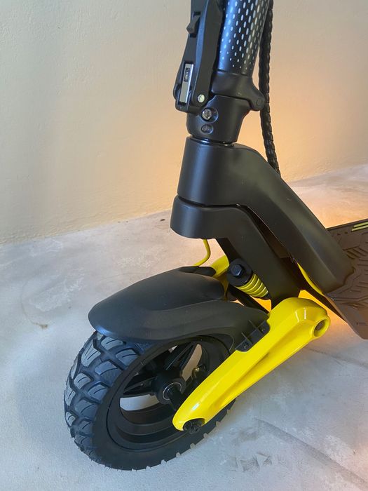 O-OTD S10 Trotinete elétrica Novo PROMOÇÃO