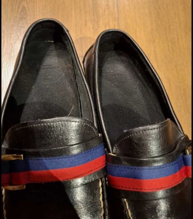 Eleganckie mokasyny Polo Ralph Lauren