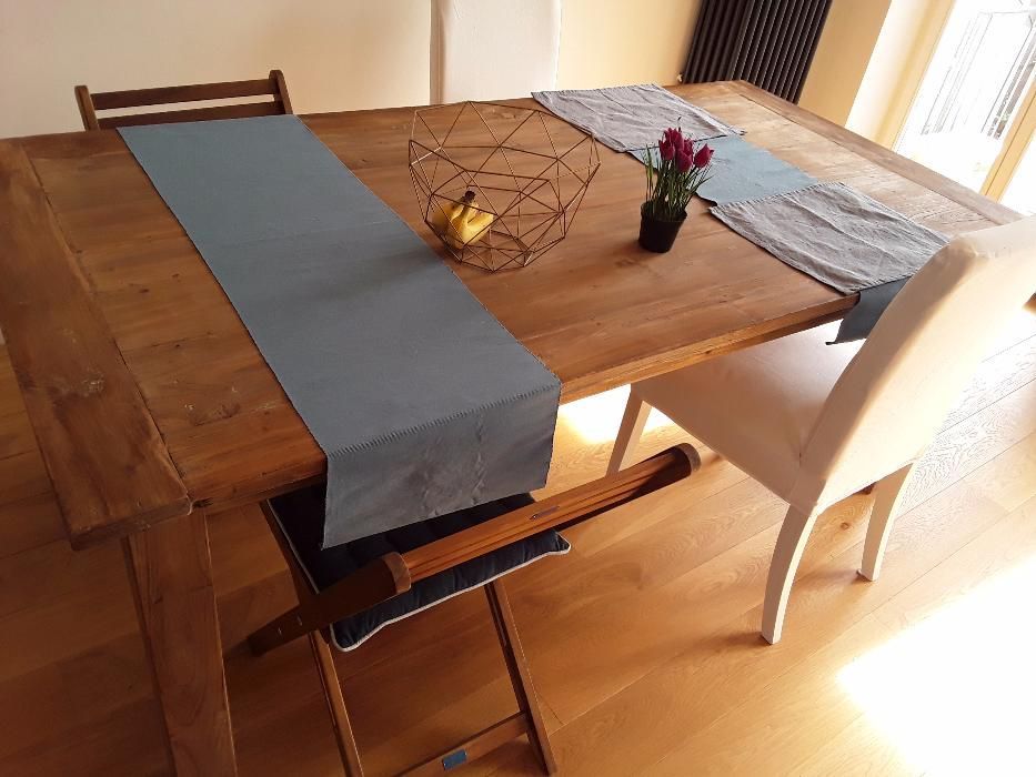 Mesa, rústico moderno, 200x100