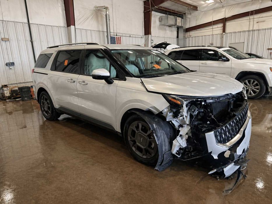 2025 Kia Carnival 1.6 hybrid EX