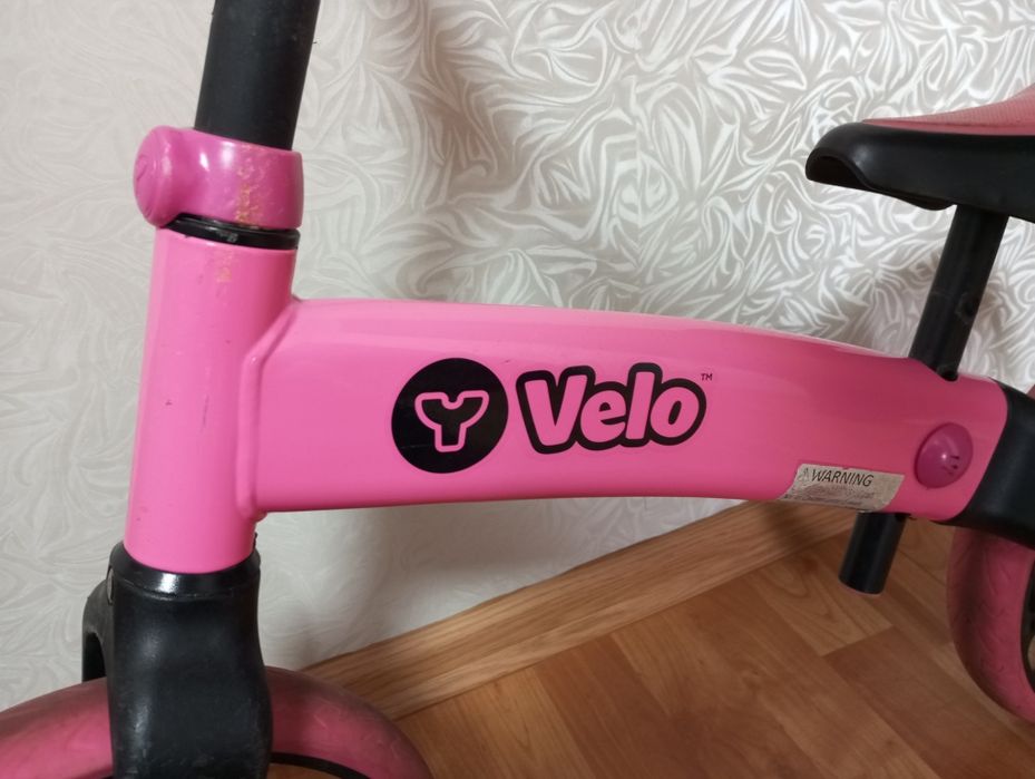 Беговел дитячий  Velо