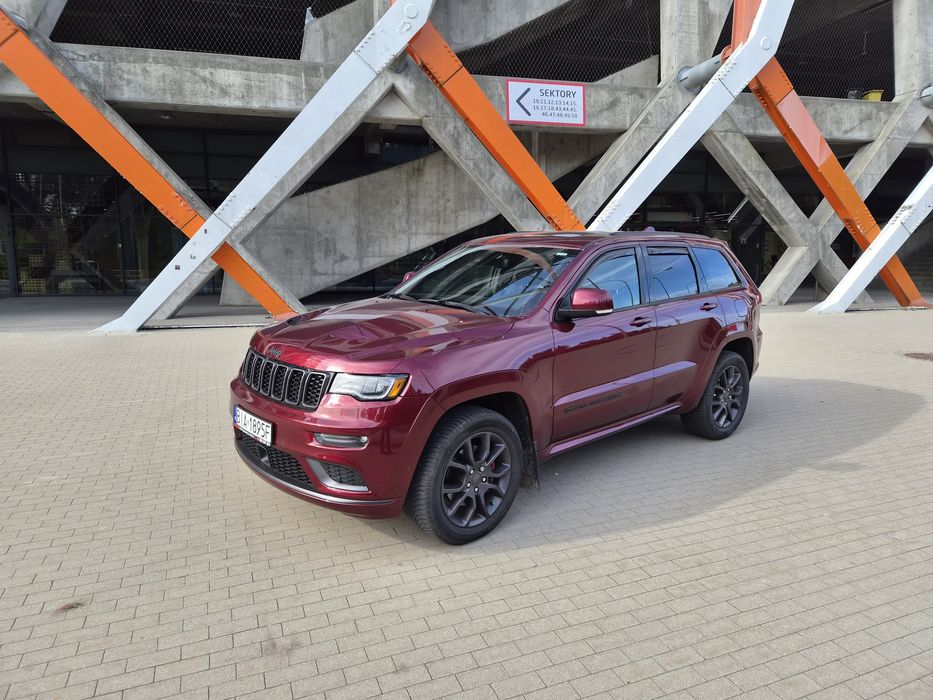 Jeep Grand Cherokee