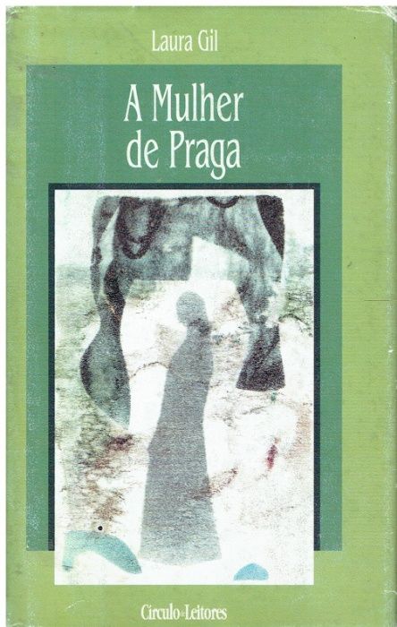 8943 The Woman of Prague by Laura Gil
