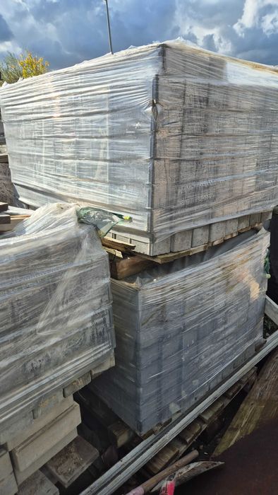 Holand kost betonowa 8cm beton