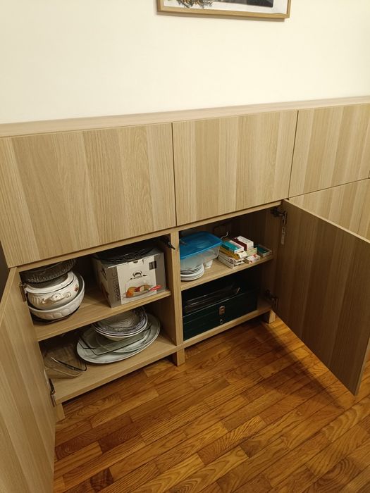 Mobília de sala completa