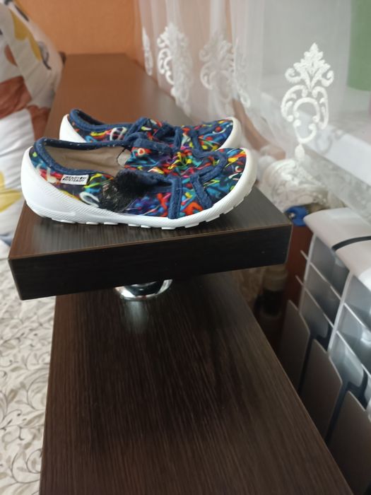 Дитячі капчики для хлопчика