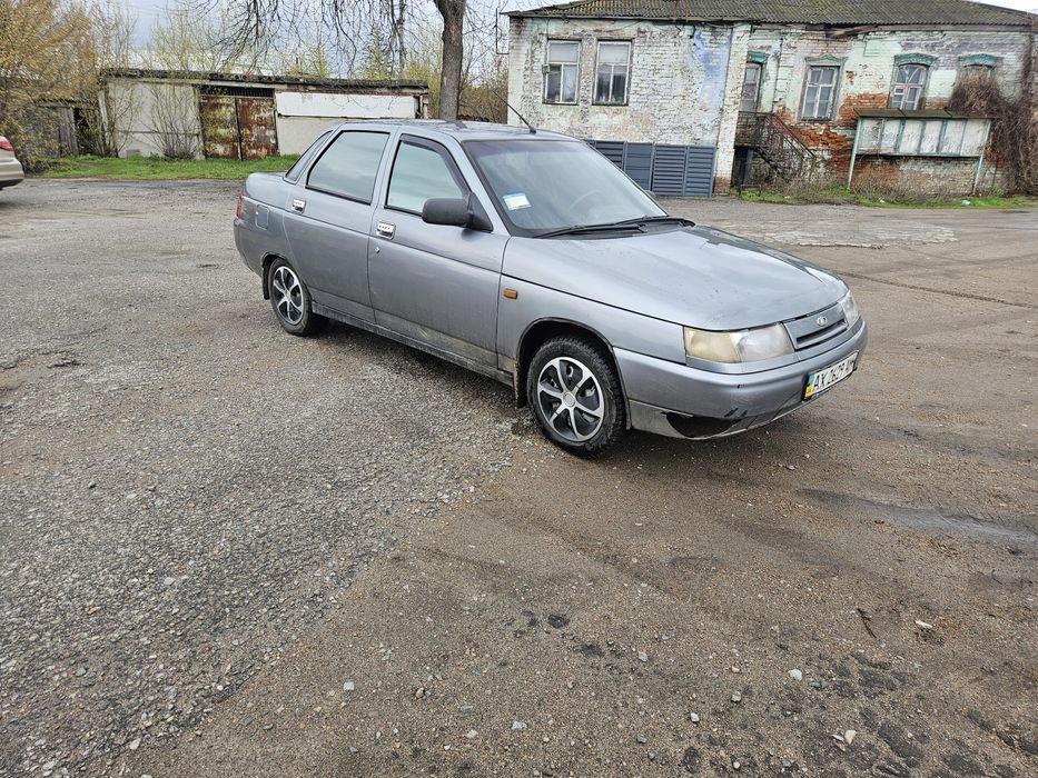 Продам ваз 2110 1.6
