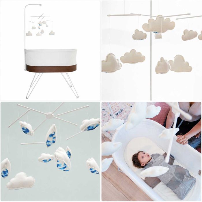 SNOO Smart Sleeper Baby Cot – Berço Inteligente | Quase Novo