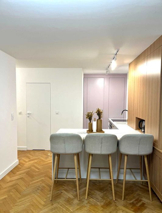 Eleganckie 3 pokoje na Kamiennej Górze | widok na morze