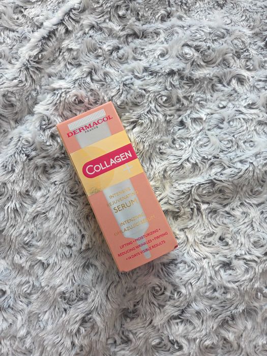 Serum do twarzy Intensive Rejuvenating Serum Dermacol 12 ml