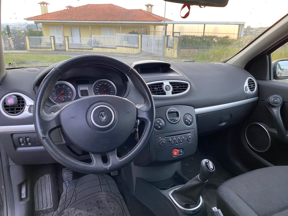 Renault Clio 1.2 100cv 2007