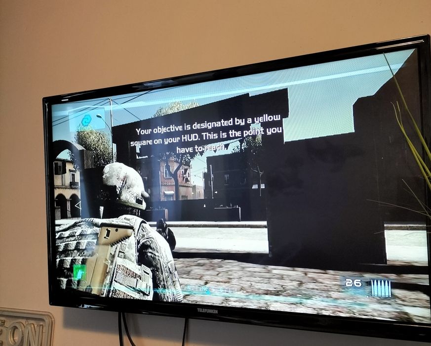 Ghost recon 2 gra na PS3 stan idealny