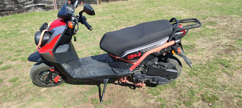 Мотоцикл 150 кубів