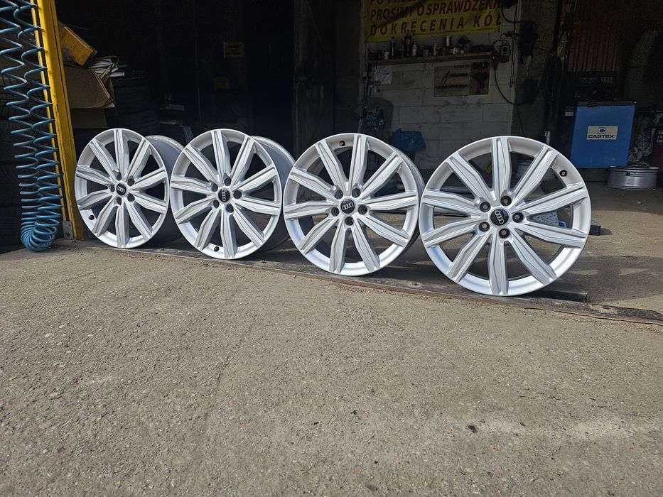 Felgi Aluminiowe Audi A4 B8-B9-A6-C7-C8 R19 5x112  ET39-8J