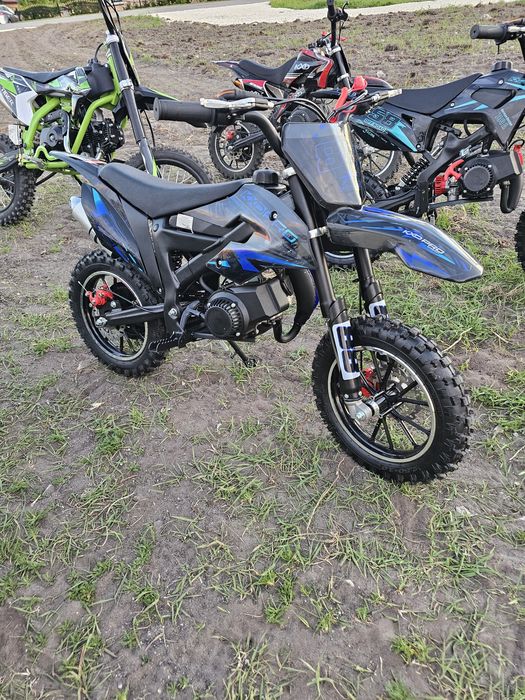Mini Cross 50 KXD PRO BLITZ !!! NOWY !!! WYSYŁKA