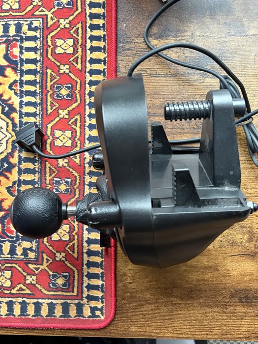 Kierownica Logitech G920 + shifter