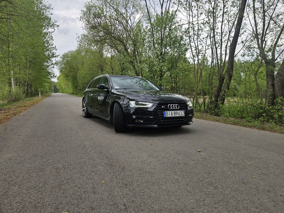 Audi A4 B8 lift, 2012r, 2.0tdi