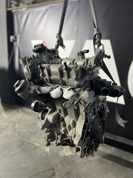 Двигатель 1.2 HTP BME,двигун 1.2i бензин,шкода фабія,румстер,поло,мпі