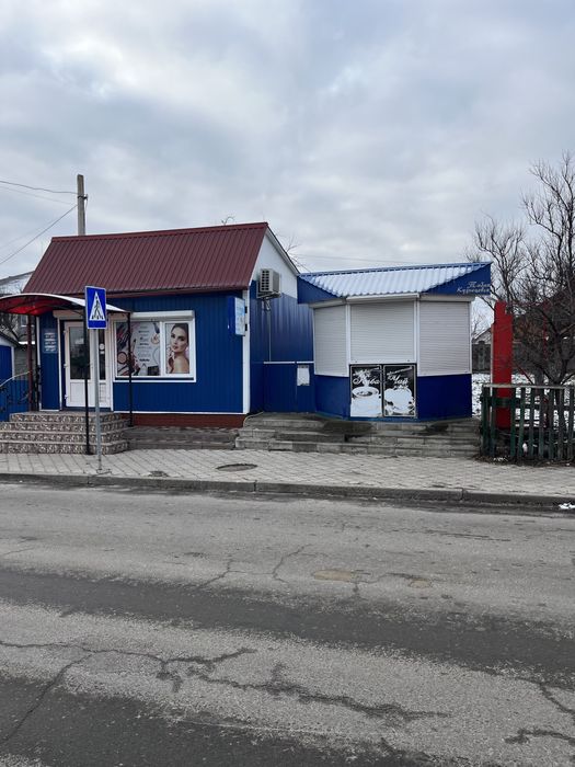 Продам цигарковий кіоск
