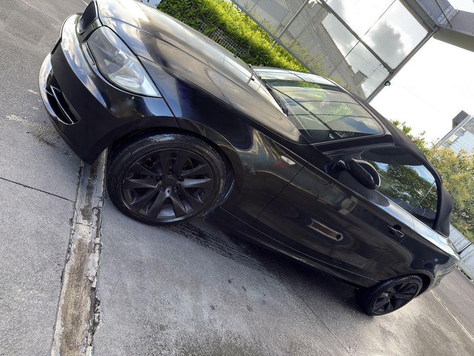 BMW serie1 118i cabrio
